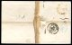 AUSTRIA TO FRANCE "L.A." Prephilatelic Cover 1848 VF - ...-1850 Préphilatélie