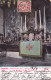 12322# LEVANT MOUCHON Obl JERUSALEM PALESTINE 1906 Pour LUXEMBOURG Cote 65 Euros - Covers & Documents