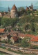 AK Krems An Der Donau Pulverturm Kirche Schloss ? Oldtimer Niederösterreich - Krems An Der Donau