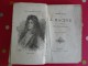 Chefs D'oeuvre De Jean Racine. Britannicus, Iphigénie, Athalie. Sd Vers 1880. 240 Pages. édition Eugène Ardant - Autori Francesi