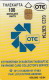 Telefonkarte Griechenland  Chip OTE   Nr.75 1994  0123 Aufl. 600.000 St. Geb. Kartennummer   636734 - Griechenland