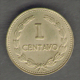 EL SALVADOR 1 CENTAVO 1981 - El Salvador