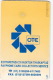 Telefonkarte Griechenland  Chip OTE   Nr.81  1994  2102 Aufl. 270.000 St. Geb. Kartennummer   058933 - Griechenland