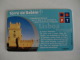 Phonecard/ Telécarte Telecom Torre De Belém - 50 Impulsos Portugal Tirage 20000 Ex. - Portugal