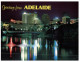 (PH 3147) Australia - SA - Adelaide At Night - Adelaide