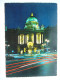 Austria: Wien Vienna Vienne - Michaelertor Bei Nacht, Saint-Michael Gate Night View - 1968 Used - Wien Mitte