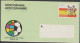 O) 1982 CARIBE, AEROGRAM-AEROGRAMA, WORLD CUP-SPAIN 1982, FISHS, XF - Poste Aérienne