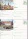 Germany Bundespost 1980, 8 Karte Cards Ua. Duisburg Zoo, Weissen Wale MOBY, Delphin Dolphin Etc. Unused !! (4 Scans) - Cartoline Illustrate - Nuovi