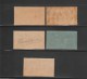 NOUVELLES-HEBRIDES - 1925 - YVERT TAXE N° 6/10 ** MNH - COTE = 825 EUROS - Unused Stamps