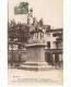 CPA-42-1920-SAINT-ETIENNE -PLACE BOIVIN-STATUE DE JEANNE D'ARC-ANIMEE-2 HOMMES-RESTAURANT FONLUT-RESTAURANT A.CHABANNE- - Saint Etienne