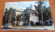 1954 Ford Cars Voitures Court House Fort Myers FL Florida Postcard - Fort Myers