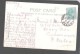 CHURCH AT FRINTON ON SEA POSTCARD ESSEX UNUSUAL FRINTON POSTMARK SINGLE RING CANCELLATION POSTAL HISTORY 1904 - Otros & Sin Clasificación