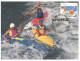 (999) Australia - Maxi-card - Maximum Card - Canoe Kayak - Aviron