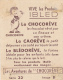 Les Aventures  De CHOCOREVE : "Qui Est Le Roi Du Beignet ?", Série 32, Image II, Vive Les Produits IBLED... - Ibled