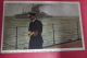 Cp  L Amiral Sir John Jellicoe A Bord Du Cuirasse " Iron Duke" - Guerra