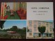 Hotel CHRISTINA Chateauroux 36000 / Anno 19?? ( Zie/voir Foto Voor Details ) !! - Hotels & Restaurants