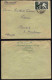 PORTUGAL - LISBONNE - LISBOA / 1960 LETTRE AVION POUR L ALLEMAGNE (ref 5516) - Lettres & Documents