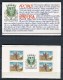 Portugal 1986. Yvert C1657 + C1658 ** MNH. - Libretti