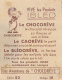 Les Aventures De CHOCOREVE : "Chocorêve Retrouve Ses Deux Pieds", Série 52, Image III, Vive Les Produits IBLED, Gendarme - Ibled