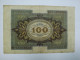 BILLET ALLEMAGNE - REPUBLIQUE DE WEIMAR - P.69b - 01/11/1920 - 100 MARK - "BAMBERG HORSEMAN" - 100 Mark