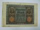 BILLET ALLEMAGNE - REPUBLIQUE DE WEIMAR - P.69b - 01/11/1920 - 100 MARK - "BAMBERG HORSEMAN" - 100 Mark