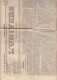 France - Journal L´ Univers Du 22 Février 1853 ° - 4 Pages - Avec Publicité - 1850 - 1899