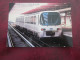 CPSM Le Métro De Marseille  Rame à La Station De La Rose  Mars 1983 Photo André Brigot > Carte Postale Ferroviaire - Metro