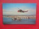 > Navy  Helicopter - Naval Air Station  Quonset Point R.I.-----  Ref 1426 - Elicotteri