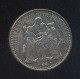 10 FRANCS  1966  ZILVER - Andere & Zonder Classificatie