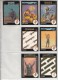 Assortment Of 16 Trading Cards - Forgotten Realms, Dragonlance, AD&D, Spelljammer, Ravenloft, Greyhawk - Autres & Non Classés