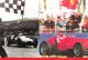 [DC0484] CARTOLINEA - DA GONZALEZ A SCHUMI 50 ANNI DI SUCCESI - FERRARI - Grand Prix / F1