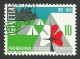 Switzerland, 10 C. 1969, Sc # 495, Mi # 895, Used - Used Stamps