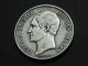 5 Francs 1851 -BELGIQUE - Leopold Premier I Roi Des Belges. - L´union Fait La Force **** EN ACHAT IMMEDIAT **** - 5 Frank