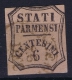 Italy Parma 1852 Sa 1, Mi. 2  Used, - Parma