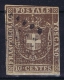 Italy  Toscana 1860  Sa 19, Mi. 19 A Used Obl. - Tuscany