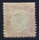 Italy  1862  Sa  3 , Mi 11 MH/*   Imperforated At Top - Mint/hinged