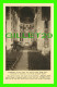 NEW YORK CITY, NY - CATHEDRAL OF ST JOHN THE DIVINE - INTERIOR OF CROSSING & CHOIR EAST - PUB. BY LAYMEN'S CLUB, 1922 - - Churches