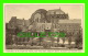 NEW YORK CITY, NY - CATHEDRAL OF ST JOHN THE DIVINE - BISHOP'S HOUSE, DEANERY & CHOIR - PUB. BY LAYMEN'S CLUB, 1922 - - Churches