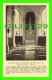 NEW YORK CITY, NY - CATHEDRAL OF ST JOHN THE DIVINE - CHAPEL OF SAINT AMBROSE - PUB. BY LAYMEN'S CLUB, 1922 - - Churches