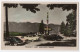 Vancouver, B.C. - Prospect Point, Totem Pole. Old Cars. Real Photo With Color Added, ± 1950 - Vancouver