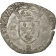 Monnaie, France, Douzain With 2H, 1594, Saint André Villeneuve Les Avignon - 1589-1610 Henri IV Le Vert-Galant