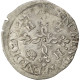 Monnaie, France, Douzain, 1552, Poitiers, TTB, Billon, Sombart:4380 - 1547-1559 Heinrich II.