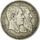 Monnaie, Belgique, Leopold II, 2 Francs, 2 Frank, 1880, TTB, Argent, KM:39 - 2 Francs