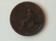 Grande-Bretagne Half Penny 1799 - B. 1/2 Penny