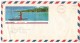 TAHITI - FRENCH POLYNESIA - 1987 COVER Mechanical Cancellation To BUENOS AIRES - ARGENTINA - Tahití