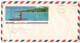 TAHITI - FRENCH POLYNESIA - 1987 COVER Mechanical Cancellation To BUENOS AIRES - ARGENTINA - Tahiti