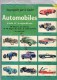 ENCYCLOPEDIE PAR LE TIMBRE - AUTOMOBILES  60 VOITURES - CITROEN DS19-BUGATTI-JAGUAR-MERCEDES -STUDEBAKER-PANHARD-PORSCHE - Voitures