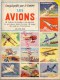 ENCYCLOPEDIE PAR LE TIMBRE - AVIATION- AVION-  FORTERESSE VOLANTE-SKYROCKET-CHASSEUR-MUSTANG-BOMBARDIER-FOKKER-HYDRAVION - Other & Unclassified