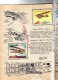 ENCYCLOPEDIE PAR LE TIMBRE - AVIATION- AVION-  FORTERESSE VOLANTE-SKYROCKET-CHASSEUR-MUSTANG-BOMBARDIER-FOKKER-HYDRAVION - Other & Unclassified