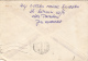 STAMPS ON COVER, NICE FRANKING, GENET, 1993, ROMANIA - Covers & Documents